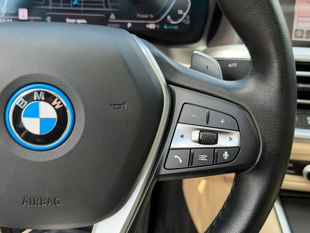 Used 2022 BMW 330e RWD image 40