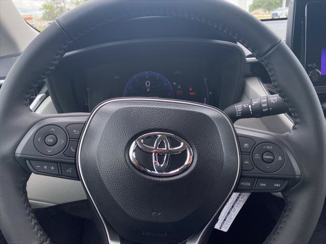 Certified 2026 Toyota Corolla Cross LE w/ Moonroof Package FWD image 35