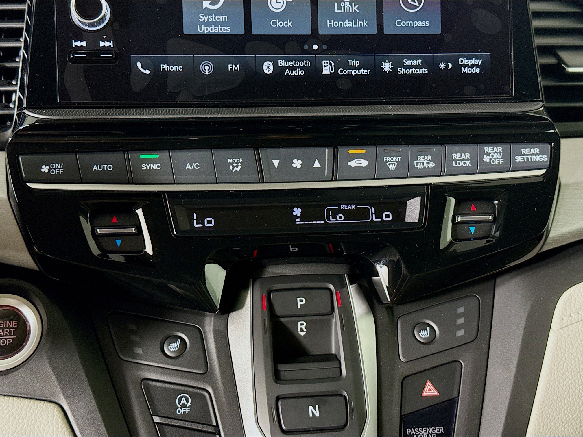 New 2026 Honda Odyssey EX-L image 17