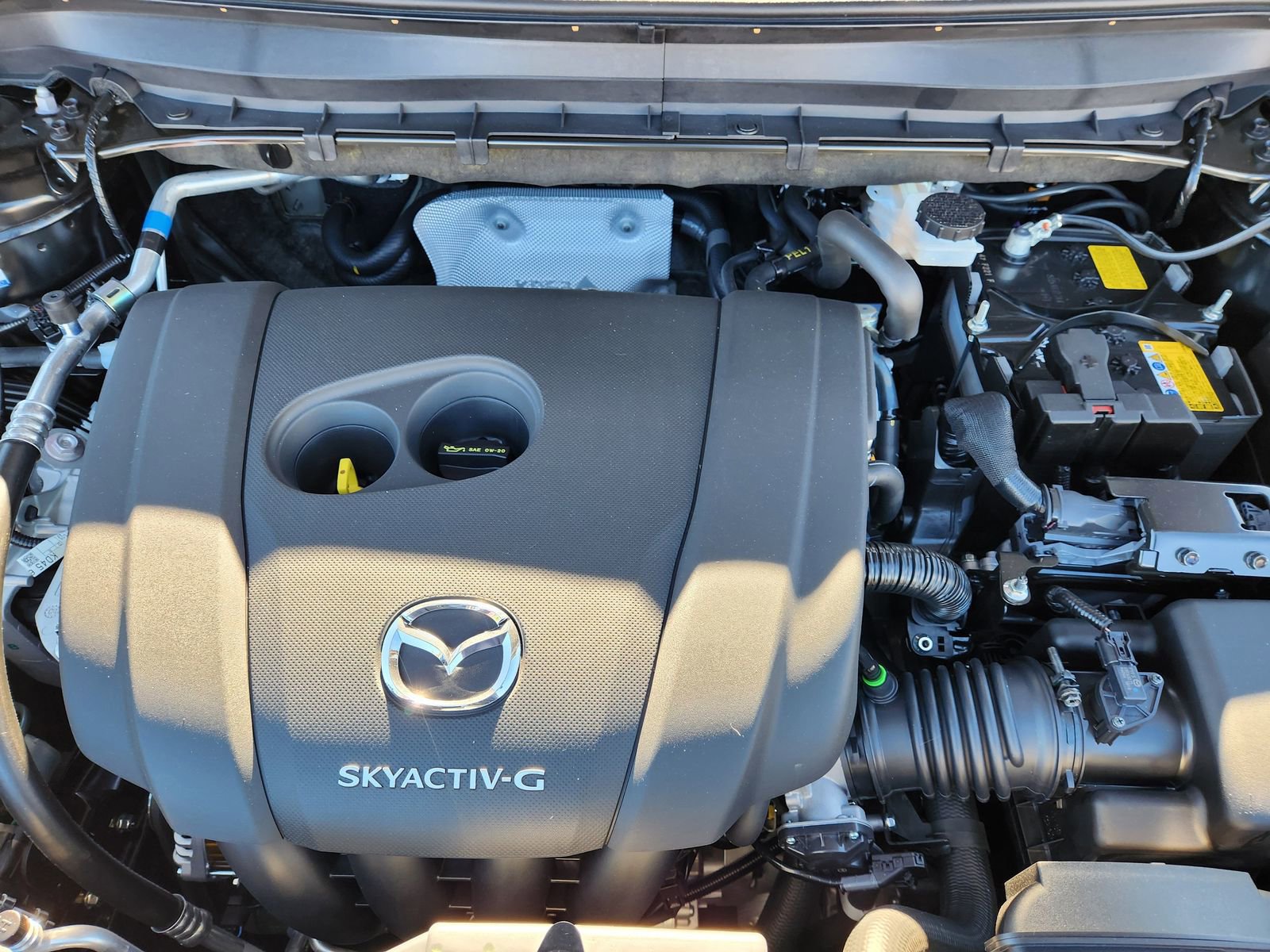 New 2025 MAZDA CX-5 AWD 2.5 S w/ Select Package image 26