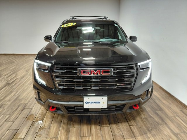 Certified 2024 GMC Acadia AT4 w/ Super Cruise Package image 24