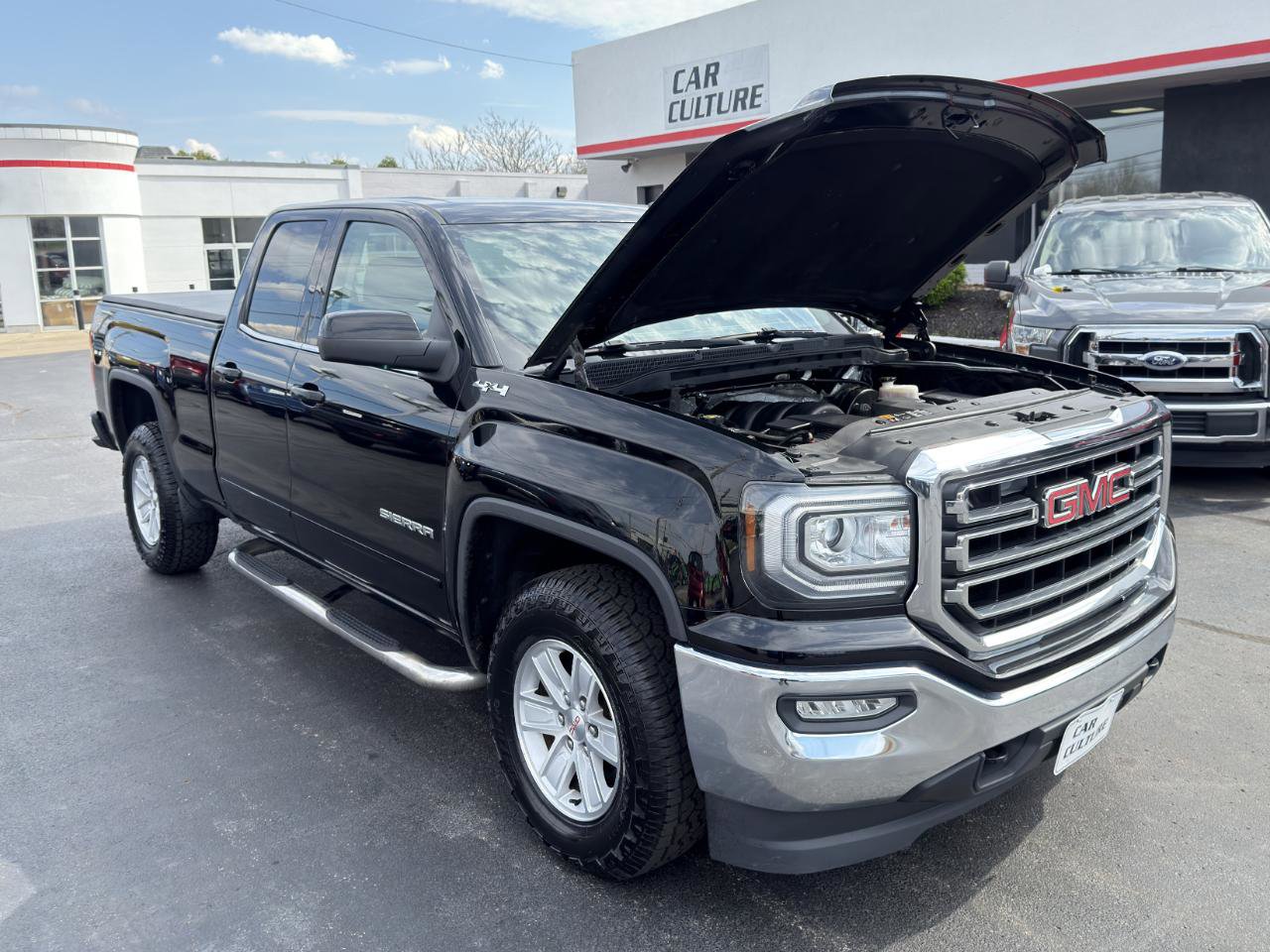 Used 2016 GMC Sierra 1500 SLE w/ SLE Value Package AWD/4WD image 65