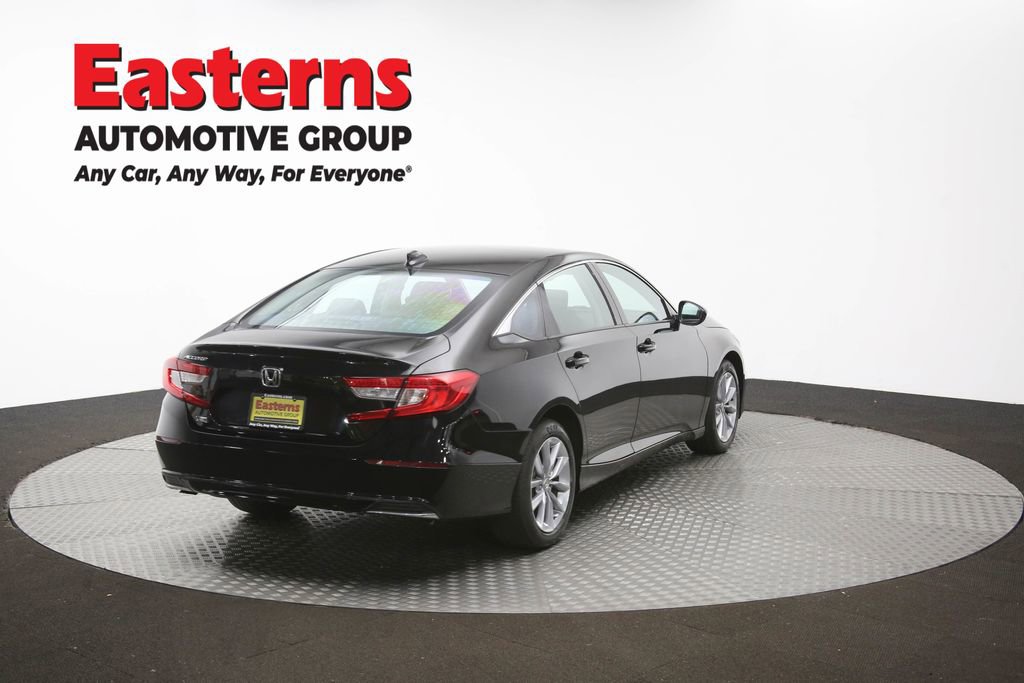 Used 2021 Honda Accord LX image 38