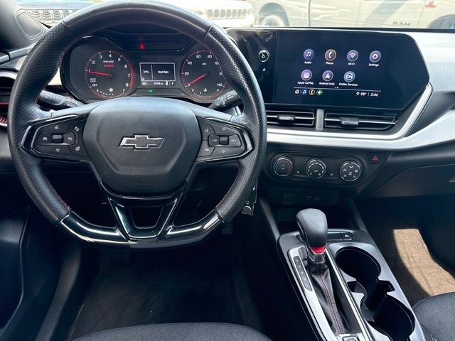 Used 2024 Chevrolet Trax RS FWD image 23