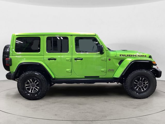 Used 2025 Jeep Wrangler Unlimited Rubicon image 6