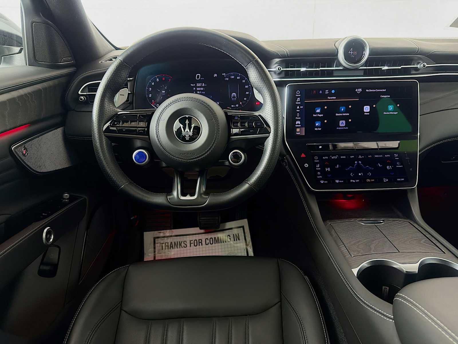 Used 2025 Maserati Grecale Modena image 44