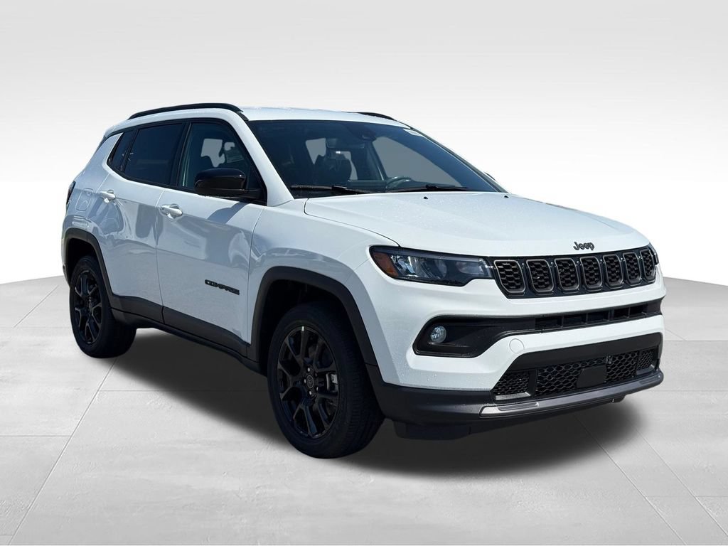 New 2026 Jeep Compass Latitude AWD/4WD image 32