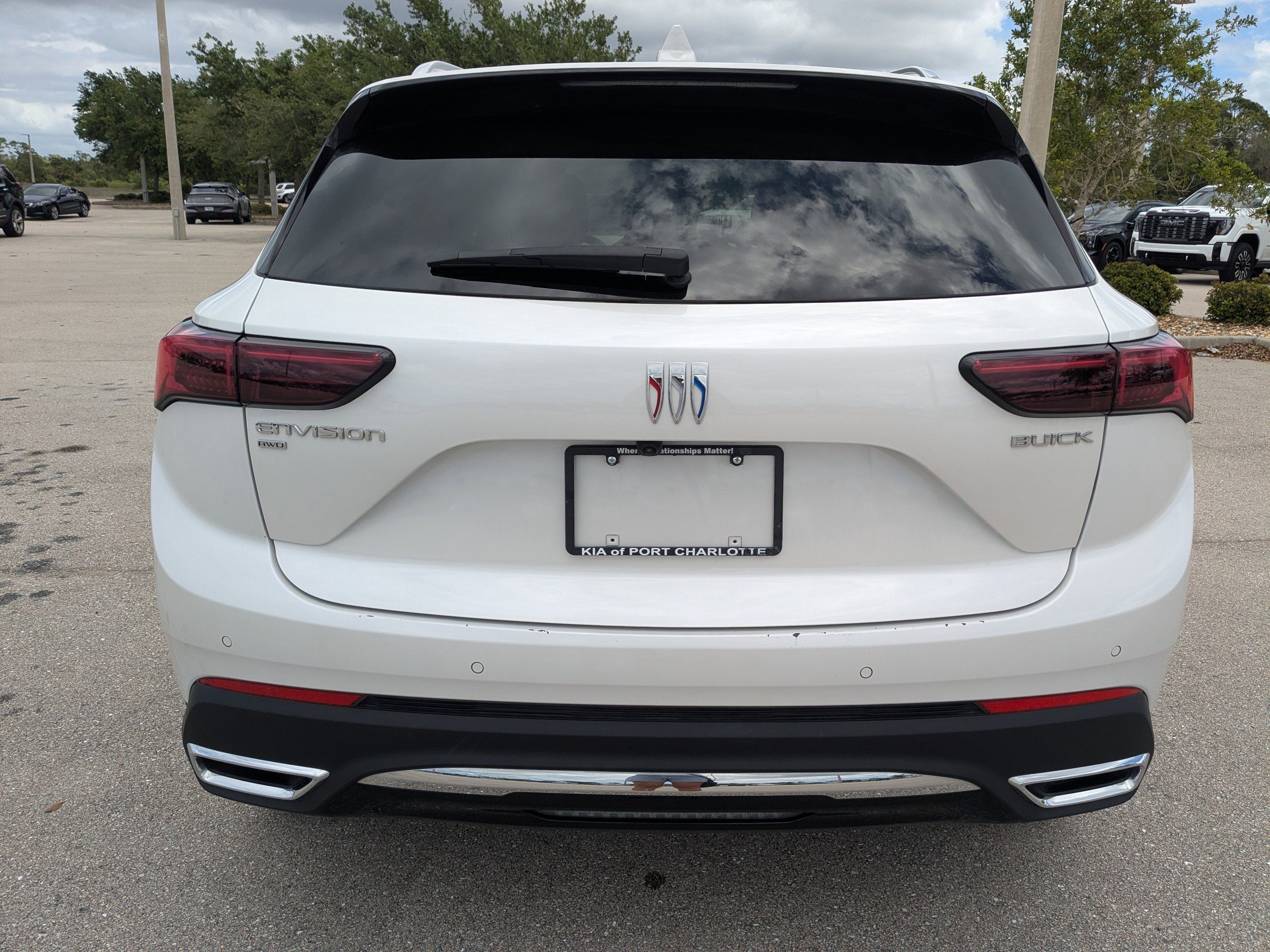 Used 2024 Buick Envision Preferred image 6