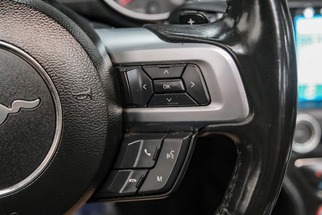 Used 2018 Ford Mustang Premium image 25
