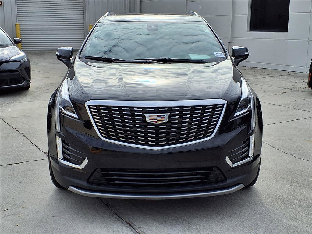 Certified 2023 Cadillac XT5 Premium Luxury w/ LPO, Floor Liner Package image 7