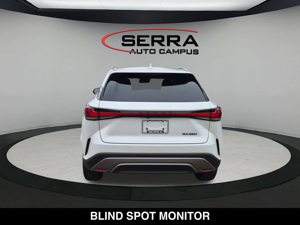 Used 2025 Lexus RX 350 Premium w/ Accessory Package FWD image 12