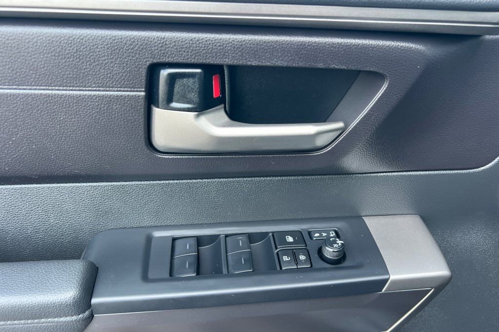 Used 2024 Toyota Sequoia SR5 w/ SR5 Premium Package image 8