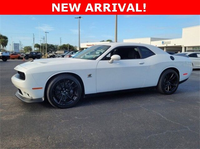 Used 2023 Dodge Challenger R/T Scat Pack