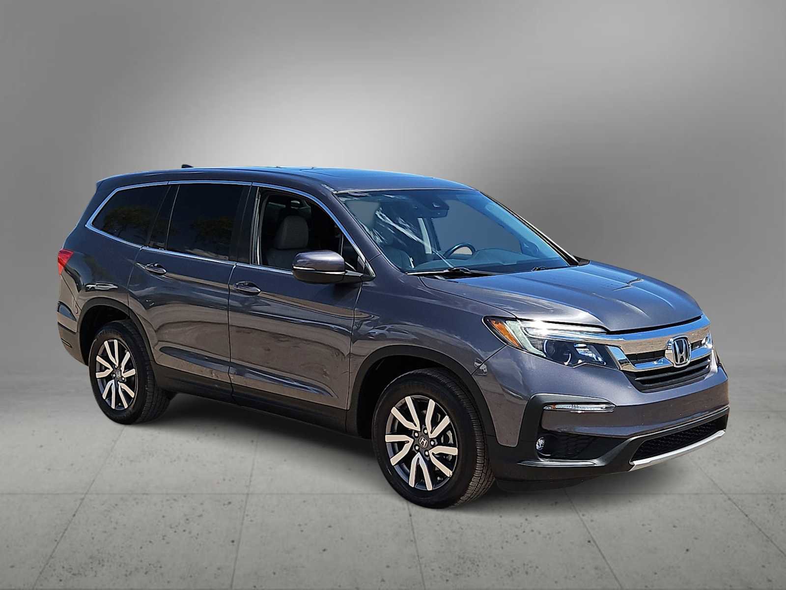 Used 2019 Honda Pilot EX-L image 2