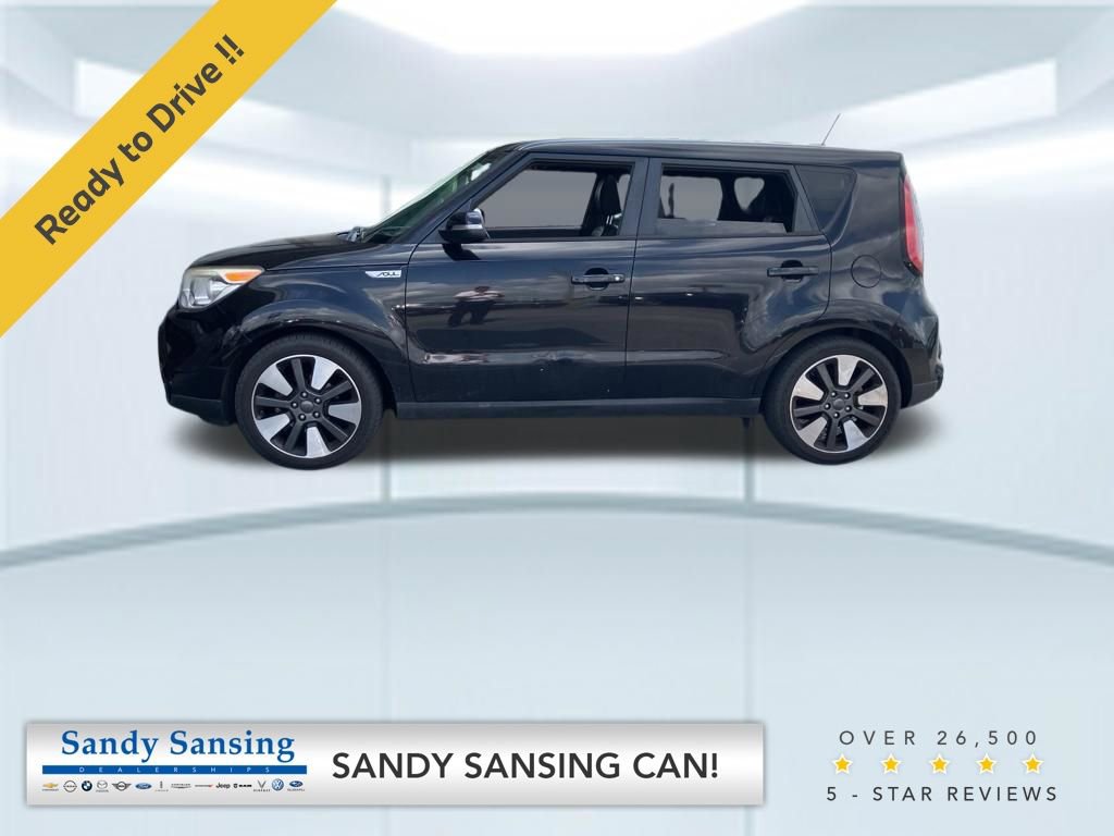 Used 2014 Kia Soul ! w/ Sun & Sound Package