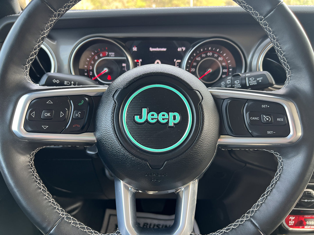 Used 2022 Jeep Wrangler Rubicon w/ Cold Weather Group image 15