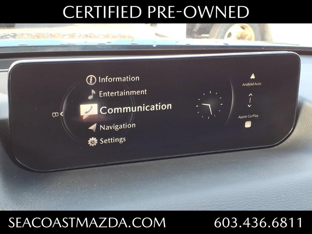 Certified 2025 MAZDA CX-50 2.5 Hybrid w/ Preferred Pkg image 18
