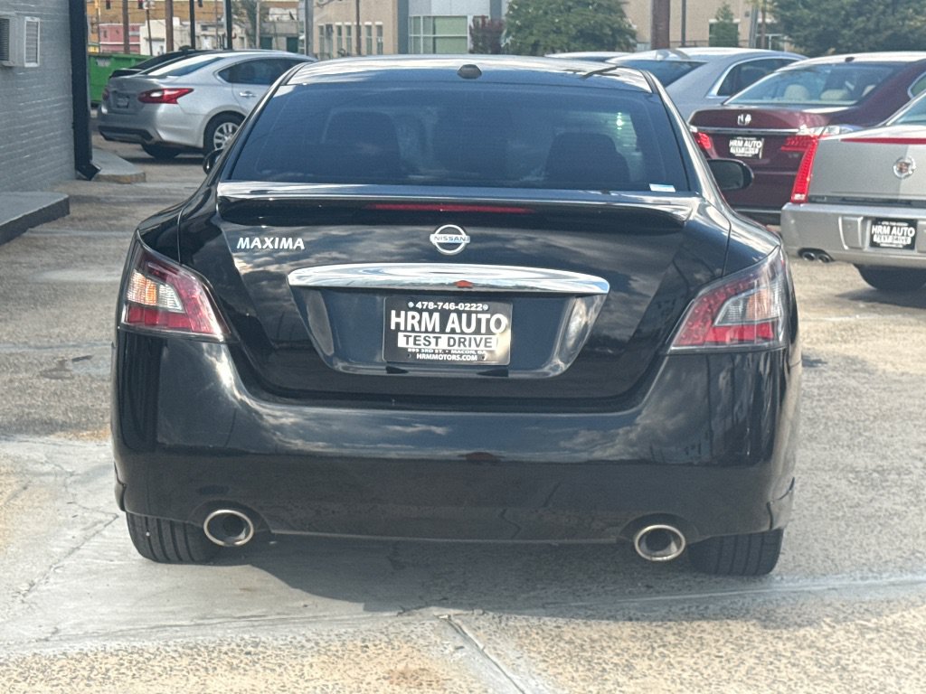 Used 2012 Nissan Maxima 3.5 SV w/ Sport Pkg FWD image 6
