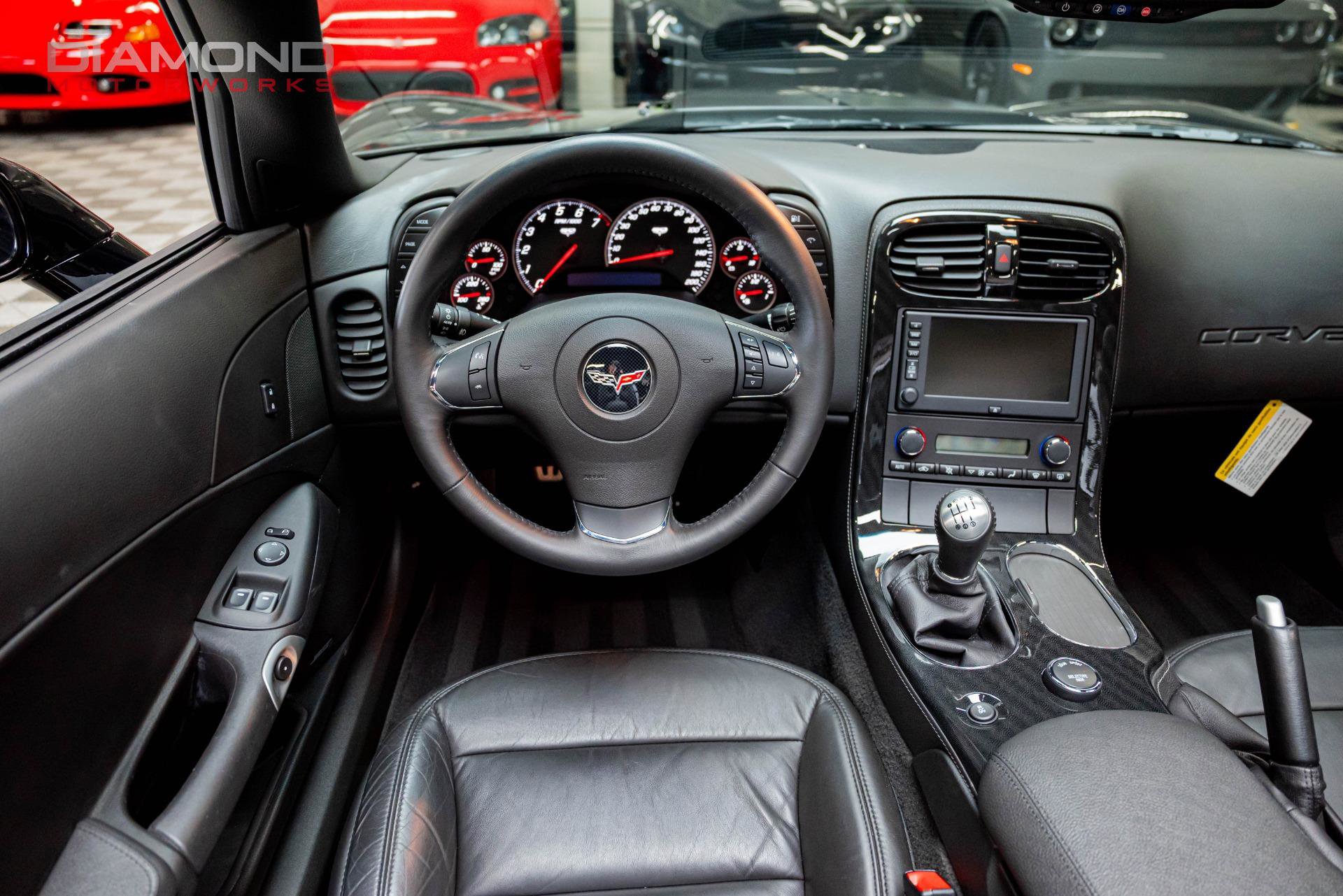 Used 2013 Chevrolet Corvette 427 w/ Z06 Carbon Fiber Package image 57
