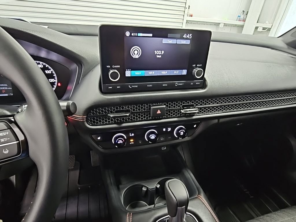 Used 2025 Honda HR-V Sport image 13