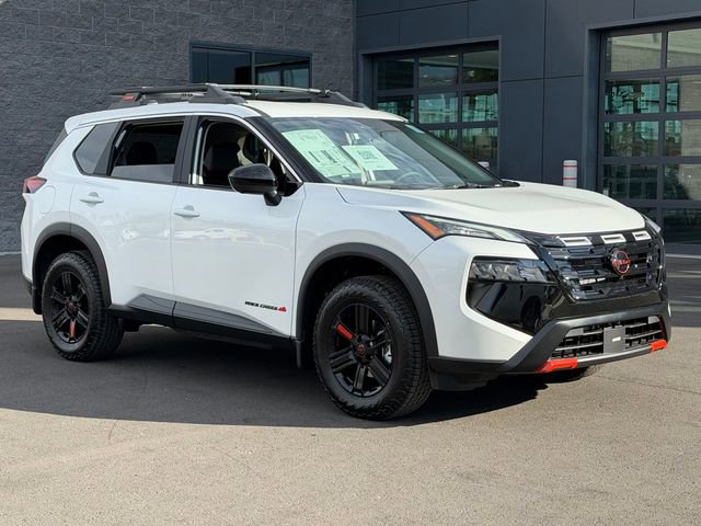 New 2026 Nissan Rogue SV image 9