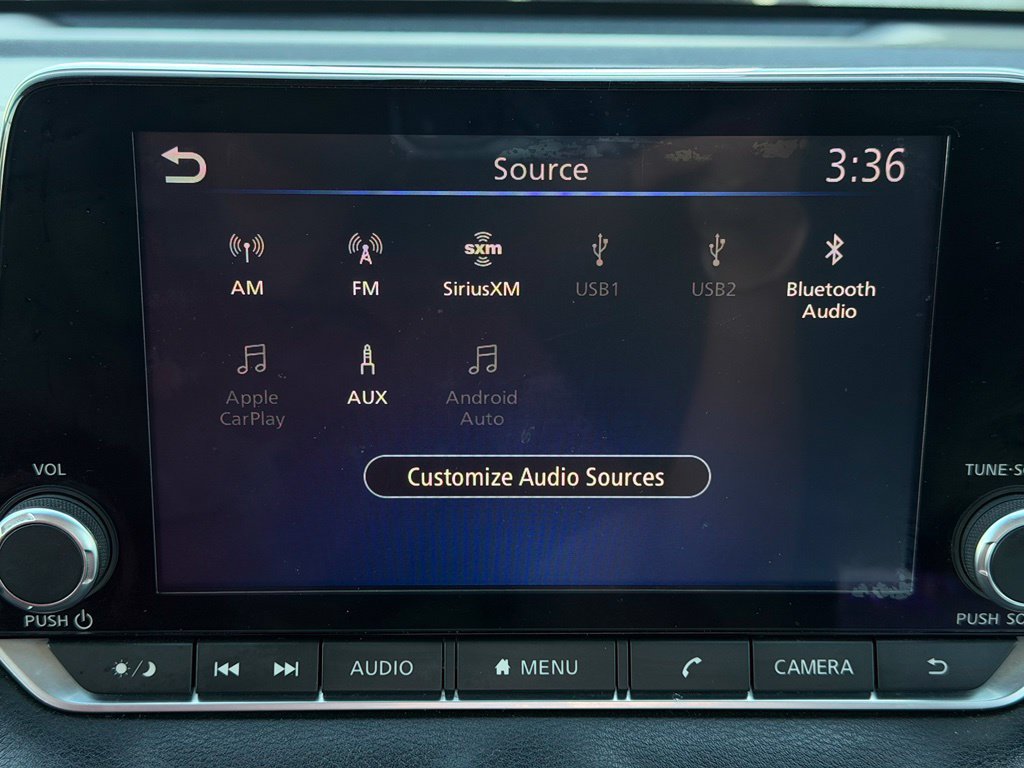 Used 2021 Nissan Sentra SR FWD image 31