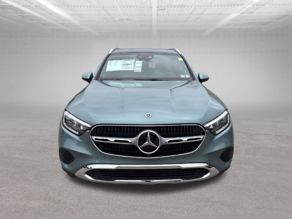 New 2027 Mercedes-Benz GLC 300 4MATIC image 8