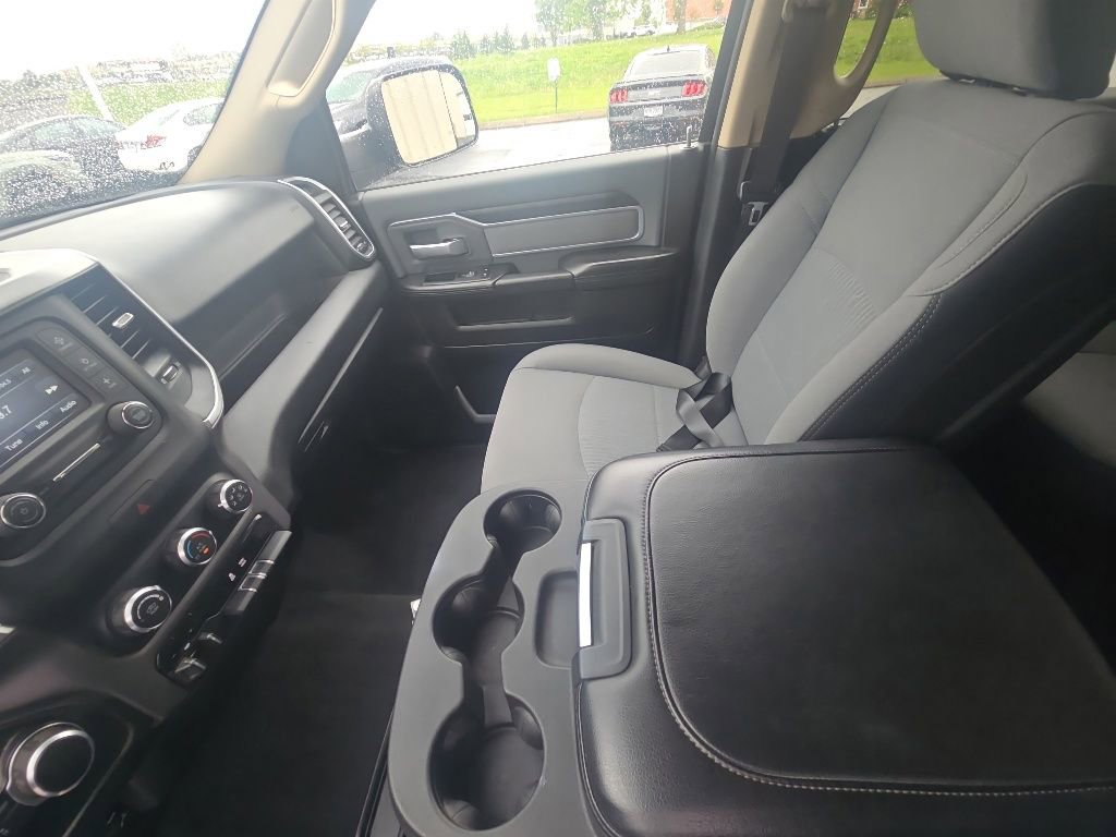 Used 2019 RAM 2500 Big Horn AWD/4WD image 24
