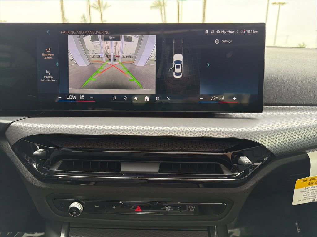 New 2026 BMW 330i Sedan w/ Convenience Package image 15