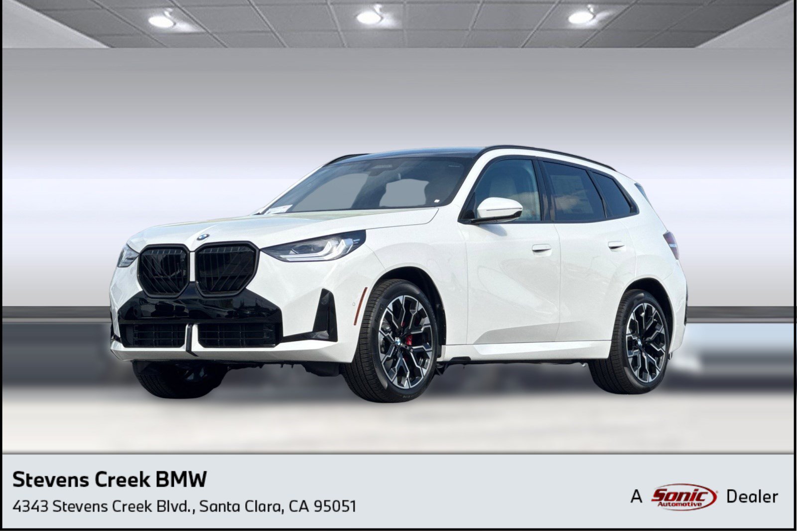 Used 2026 BMW X3 xDrive30i w/ Premium Package AWD/4WD image 1