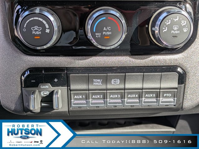 New 2026 RAM 5500 Tradesman w/ Chrome Appearance Group AWD/4WD image 20