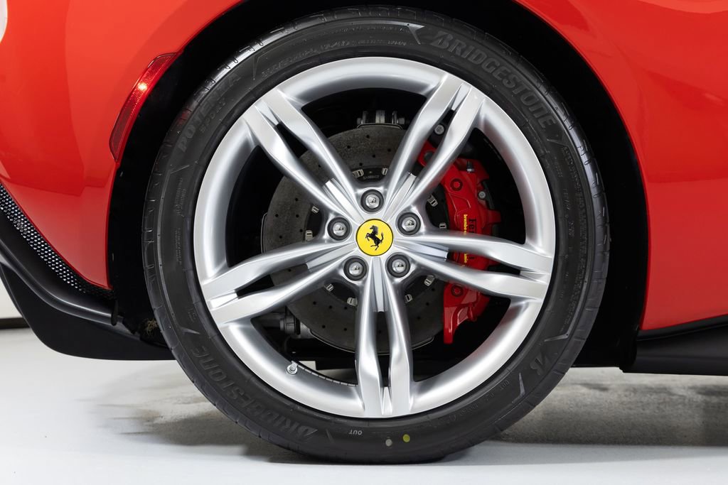 Used 2024 Ferrari 296 GTS image 21