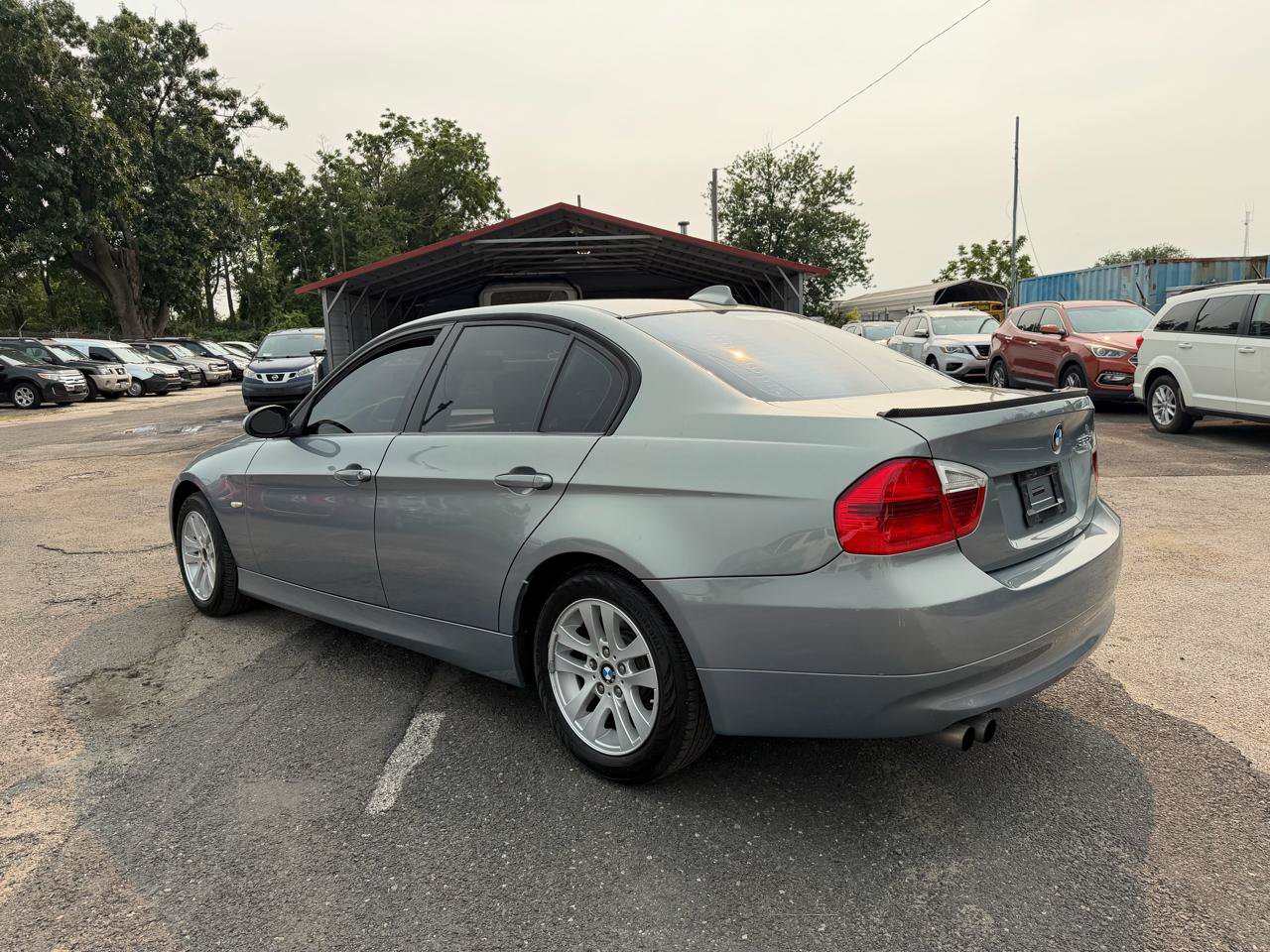 Used 2007 BMW 328xi Sedan AWD/4WD image 6