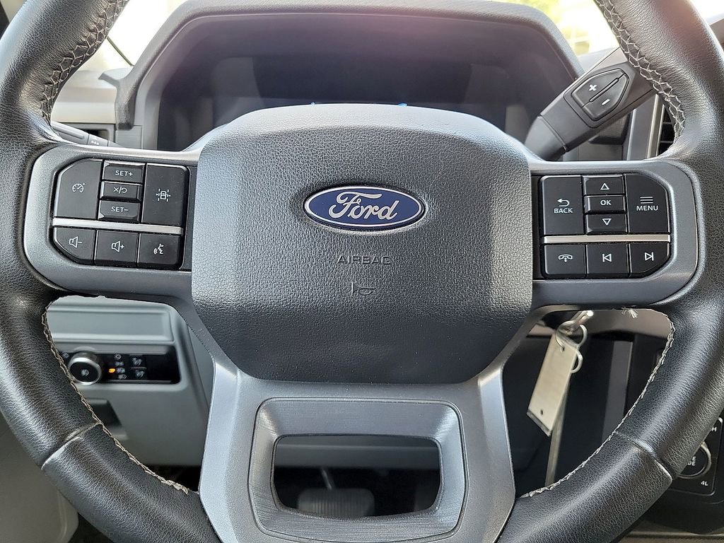 Used 2024 Ford F150 XLT AWD/4WD image 21