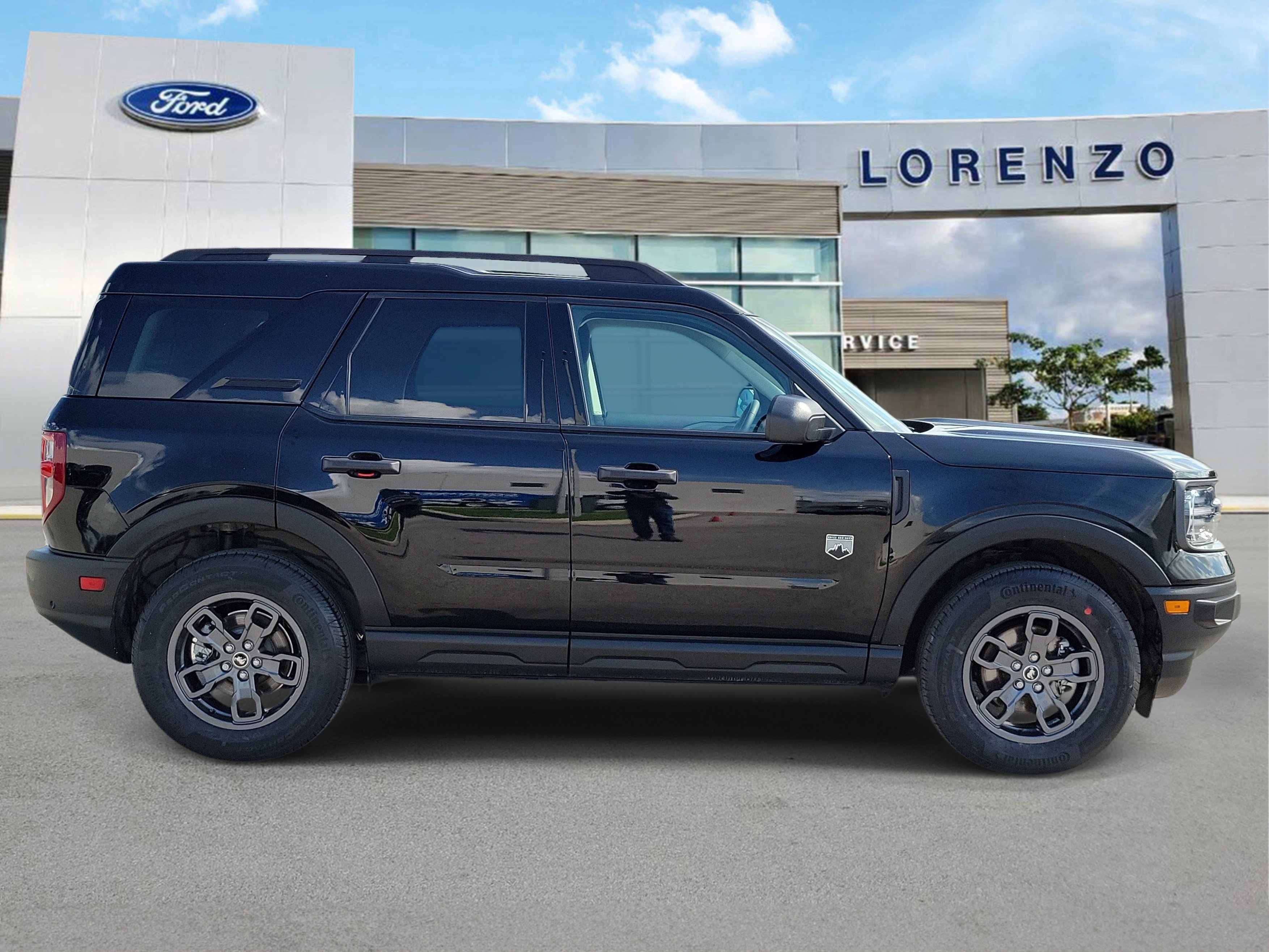 Used 2024 Ford Bronco Sport Big Bend w/ Convenience Package AWD/4WD image 4