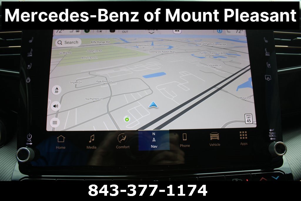 Used 2023 Jeep Grand Wagoneer L Series III w/ Rear Seat Video Group 1 image 46