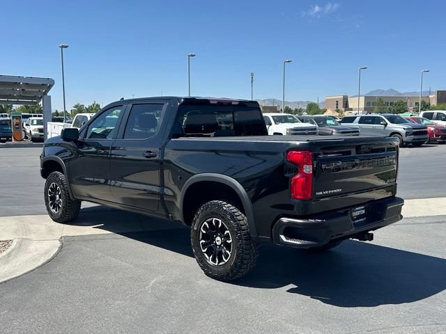 Certified 2024 Chevrolet Silverado 1500 ZR2 w/ Technology Package AWD/4WD image 3
