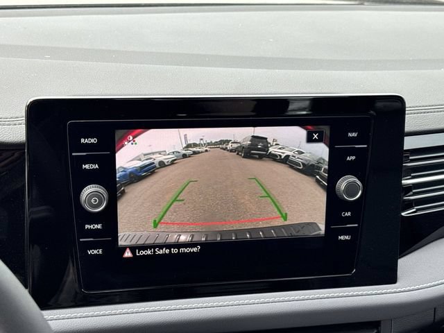 New 2026 Volkswagen Jetta SEL FWD image 19