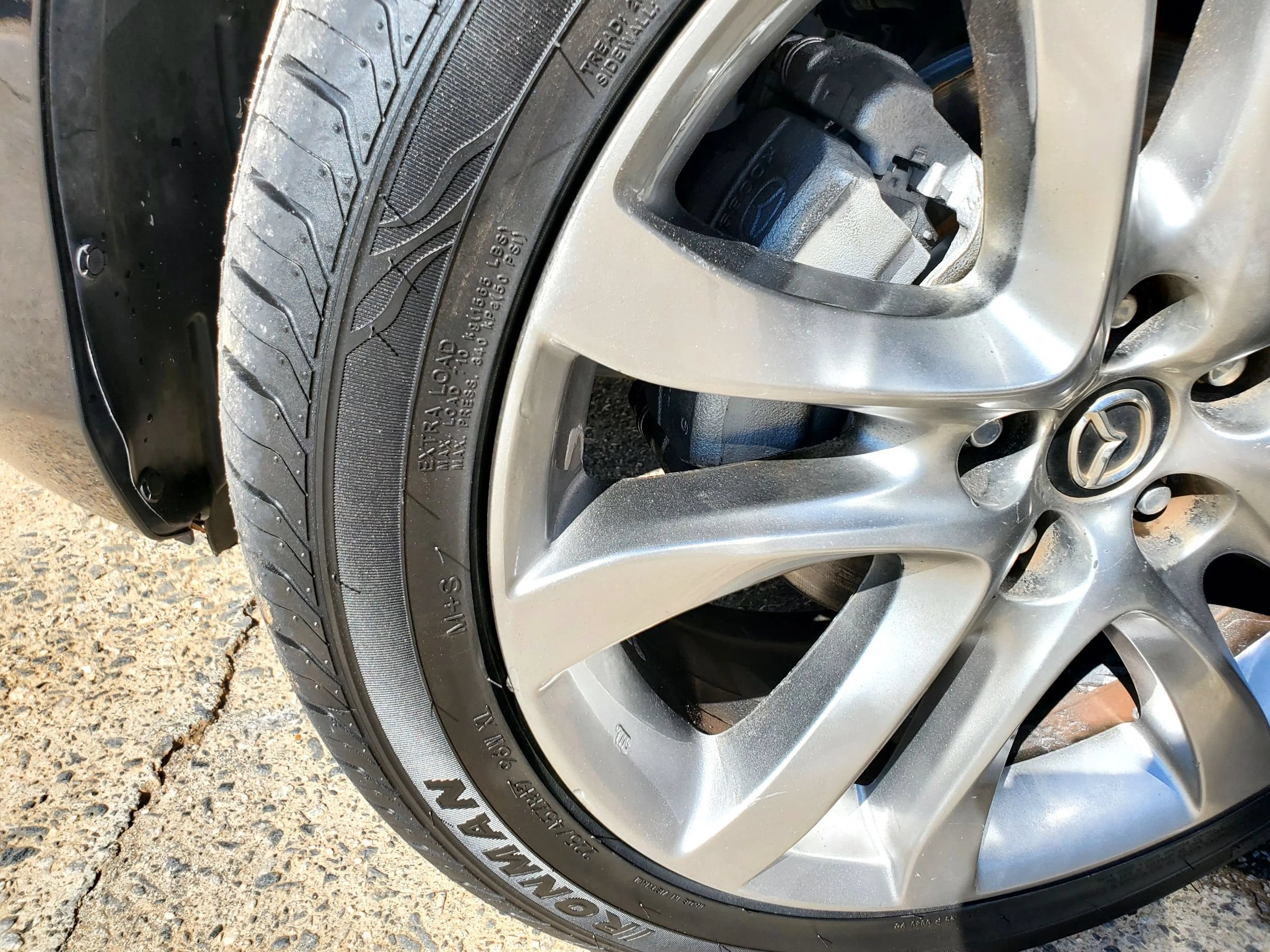 Used 2014 MAZDA MAZDA6 Grand Touring FWD image 51