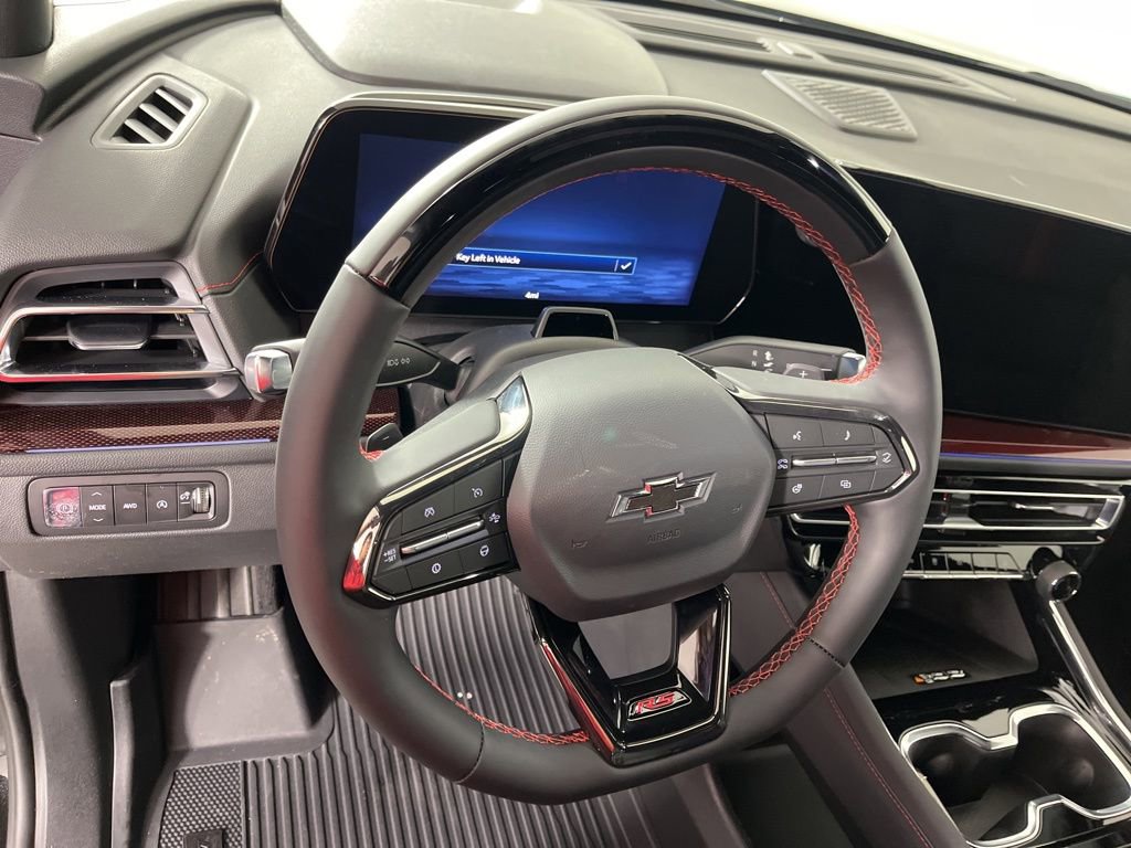 New 2026 Chevrolet Traverse RS image 28