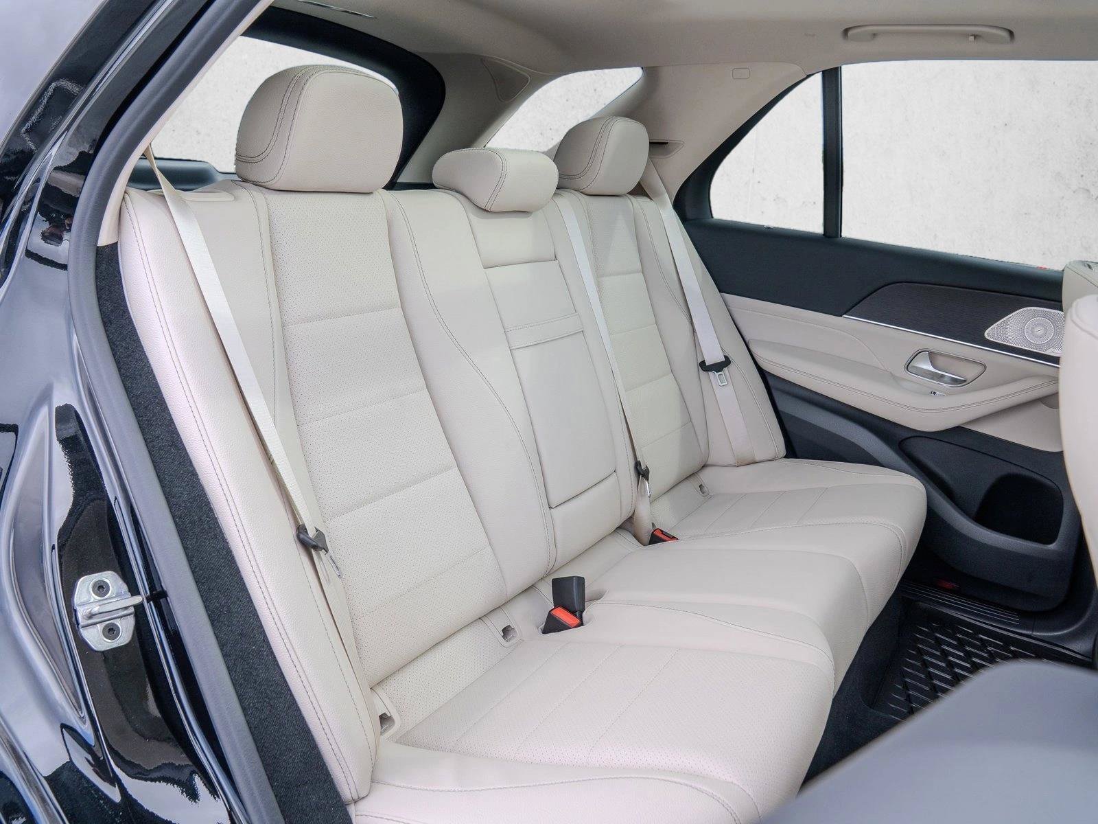 New 2026 Mercedes-Benz GLE 450 4MATIC image 27