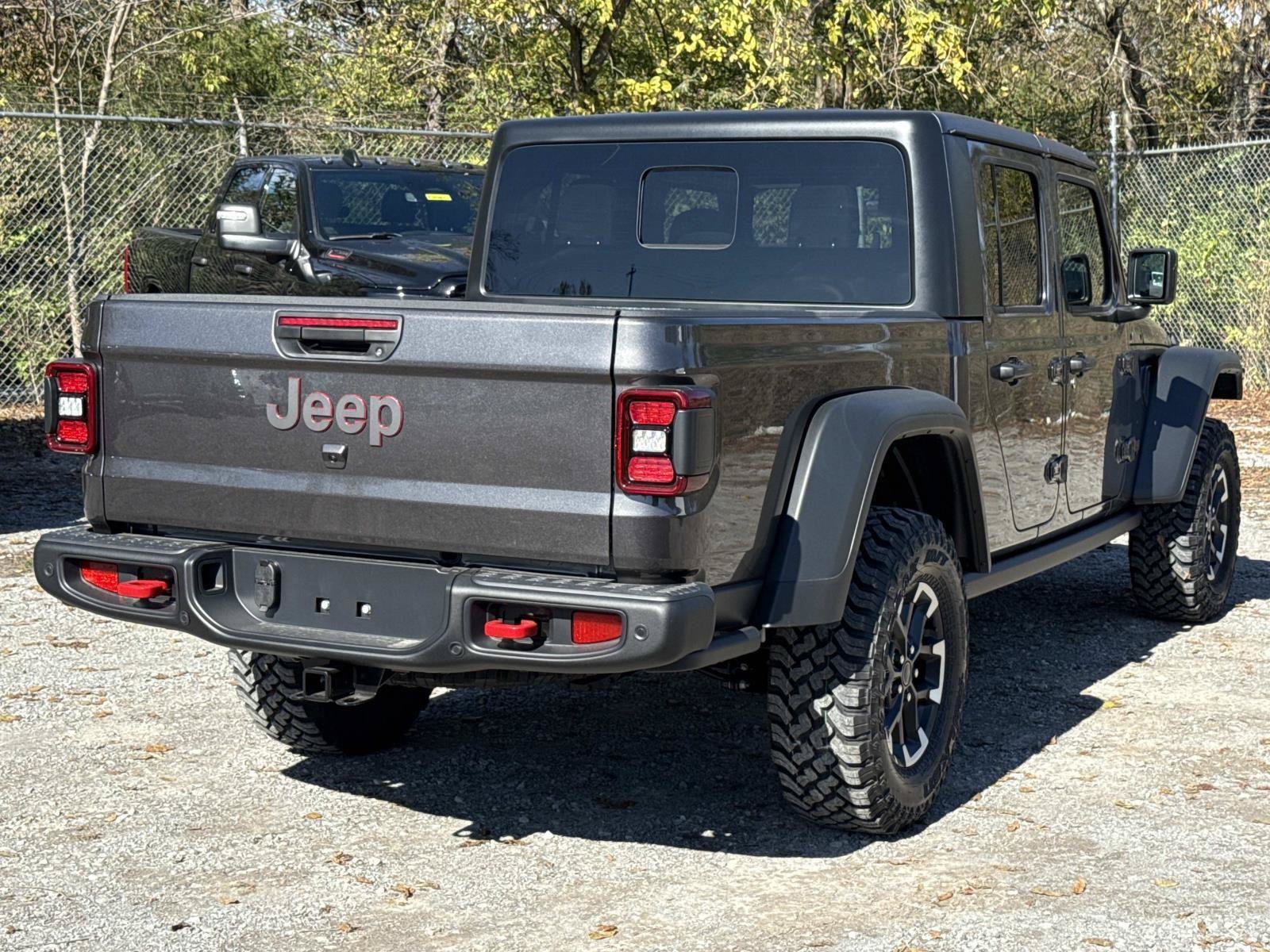 New 2026 Jeep Gladiator Rubicon w/ Safety Group AWD/4WD image 5