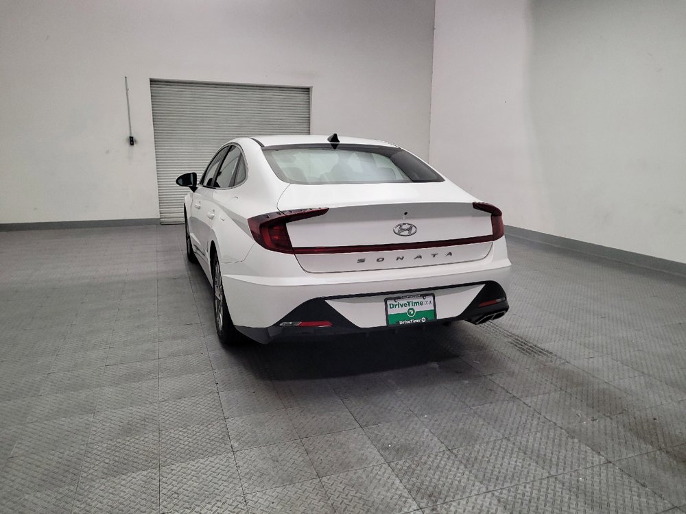 Used 2021 Hyundai Sonata SEL FWD image 6