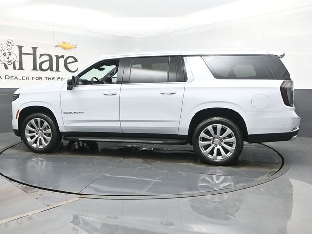 New 2026 Chevrolet Suburban Premier image 31