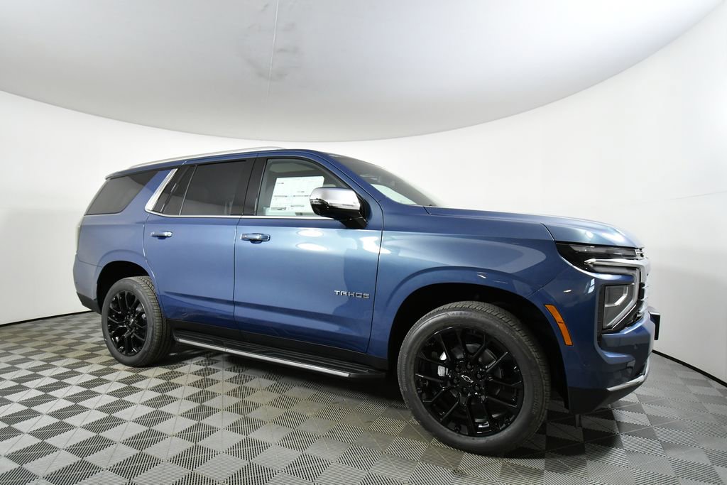 New 2026 Chevrolet Tahoe Premier w/ Sun And Tow Package image 9
