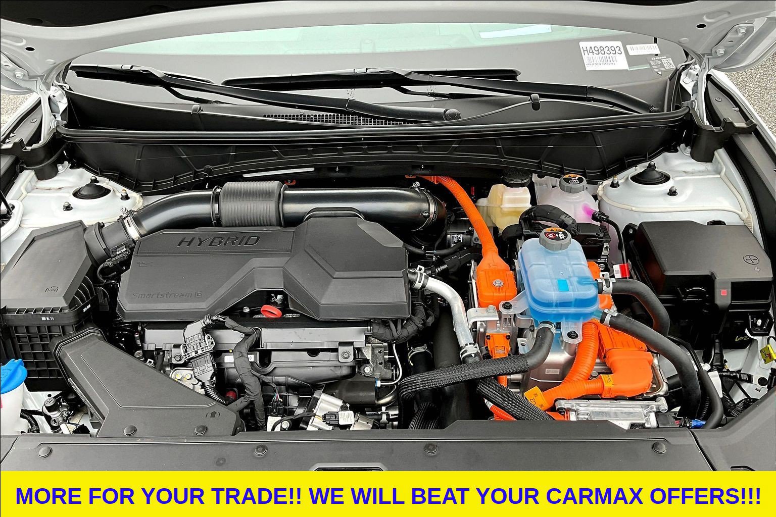New 2026 Hyundai Tucson Limited AWD/4WD image 13