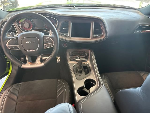 Used 2023 Dodge Challenger SRT Hellcat RWD image 18