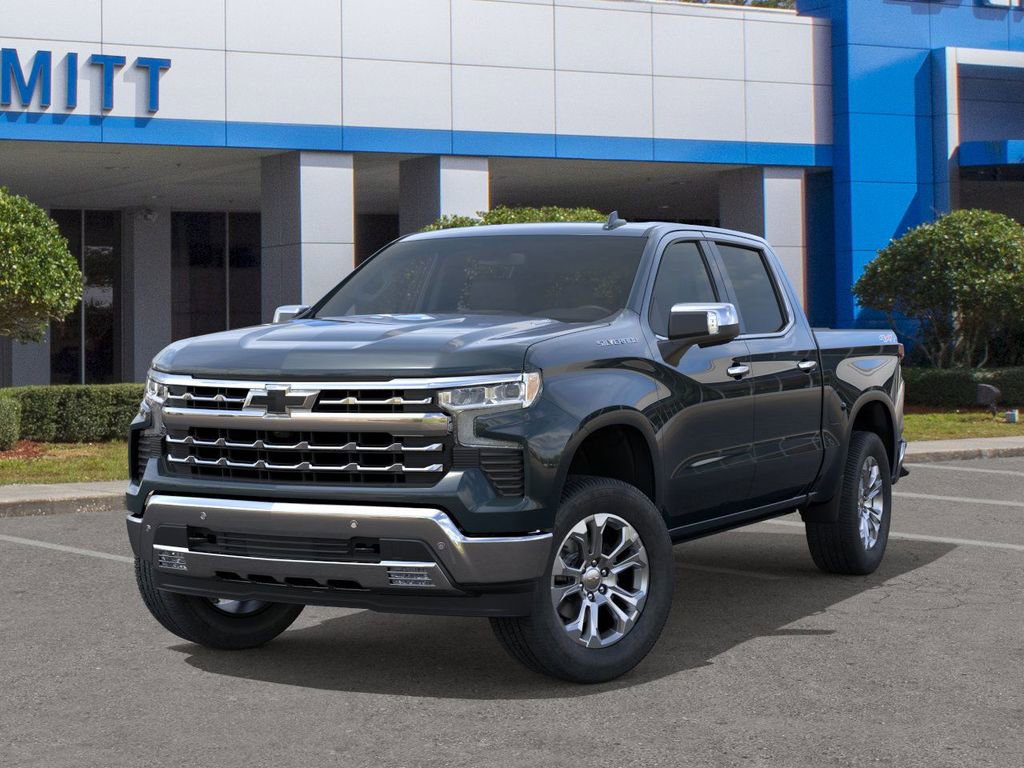 New 2026 Chevrolet Silverado 1500 LTZ w/ LTZ Convenience Package II image 6