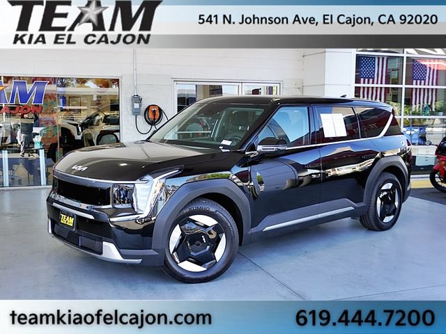 Certified 2024 Kia EV9 Light Long Range