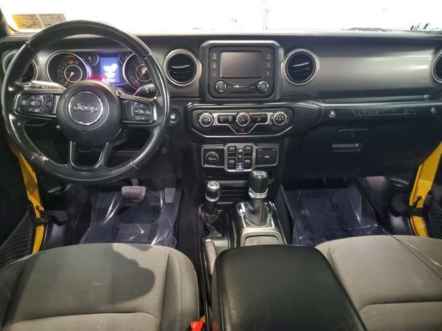 Used 2020 Jeep Wrangler Unlimited Sport S image 13
